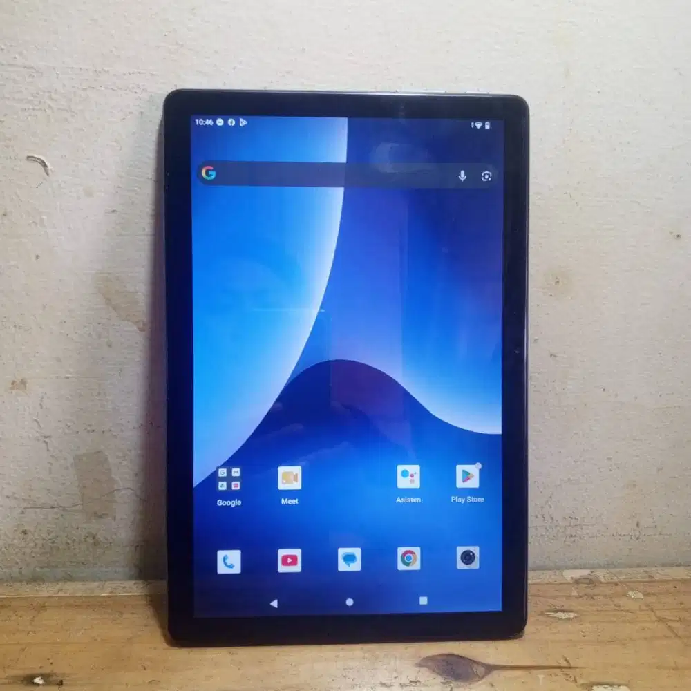 Tablet Advan Sketsa 3 Ram 6 GB /128 GB 10.1 inch siap pakai