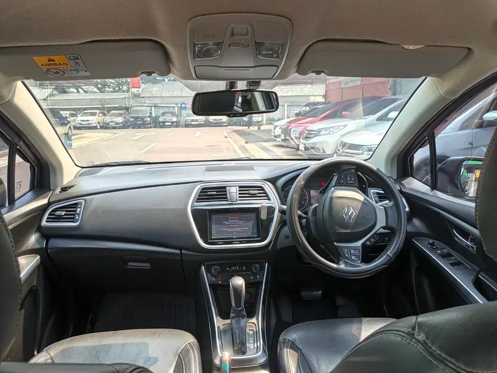 (KM20000)SUZUKI SX4 S-CROSS AT 2020 NIK 2019 FACELIFT ISTIMEWA KM LOW
