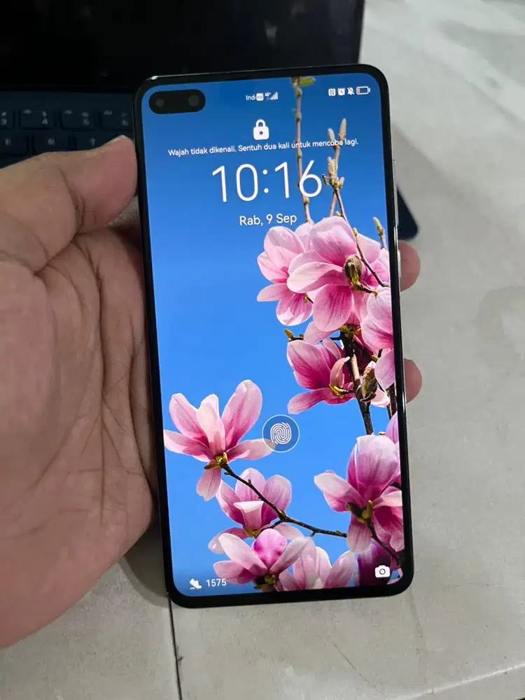 HUAWEI P40 - 8/128 COCOK UNTUK OJOL DAN GAMERS
