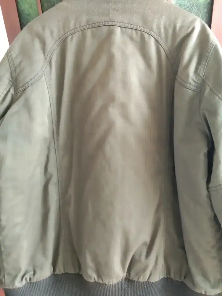 Jaket  motor anti masuk angin