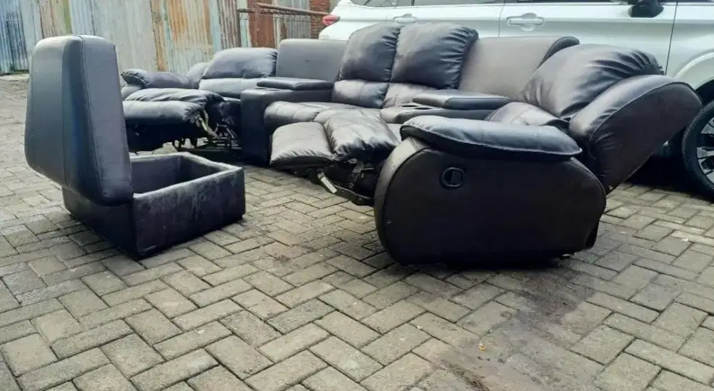 Istimewa cheers sofa reclining bioskop