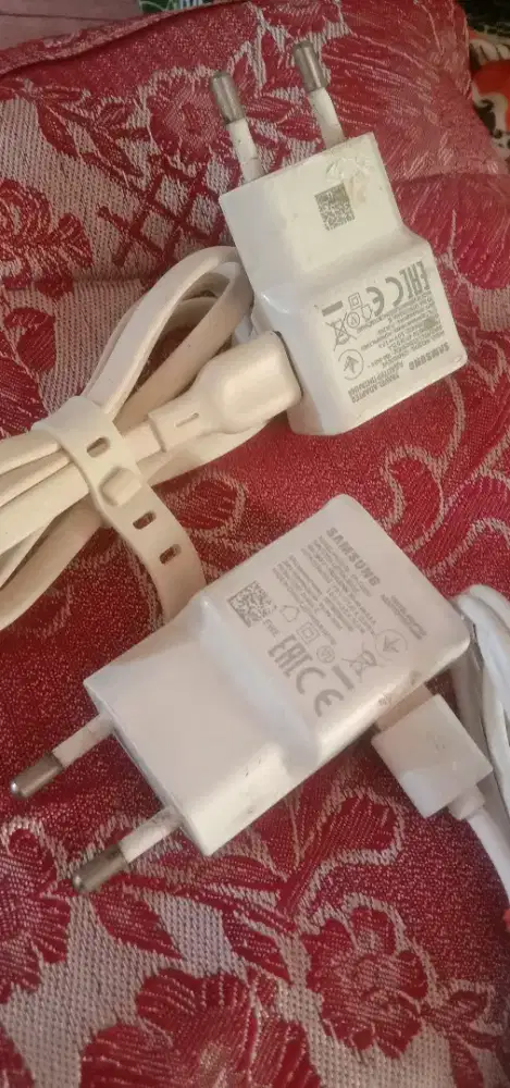 Charger ORI samsung