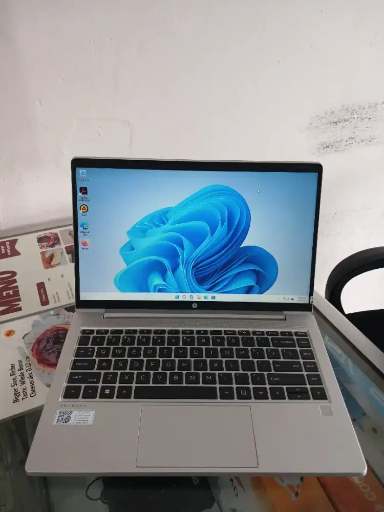 Laptop HP Probook 445 G8 Ryzen 5 5600U Ram 8 ssd 256