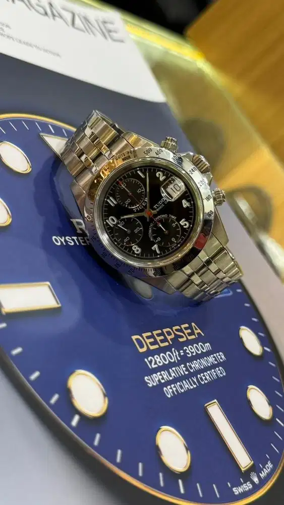 Tudor Prince Date Tiger