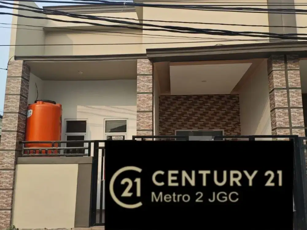Harga Menarik! Rumah Baru Harapan Indah 1 Bekasi  – LT 81 m², 3 KT, SHM, Mulai 880 Juta