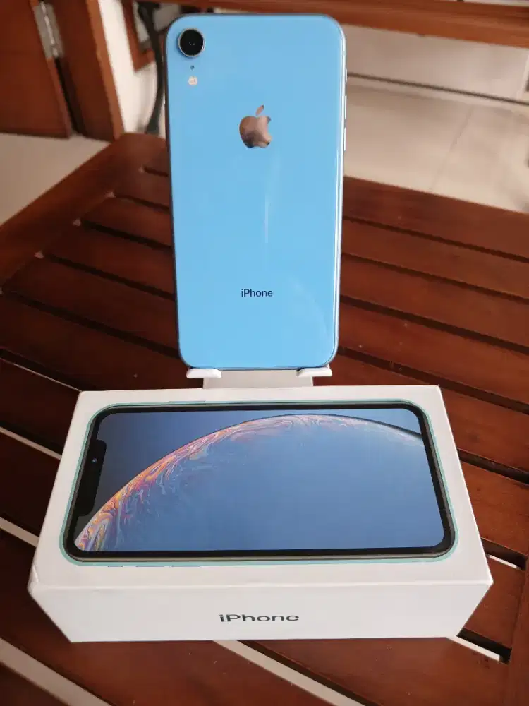 Dijual Iphone XR 128 Gb