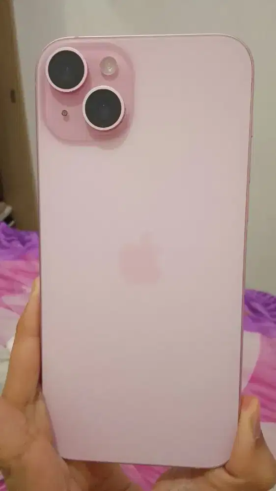 Iphone 15 Plus 256Gb muluss