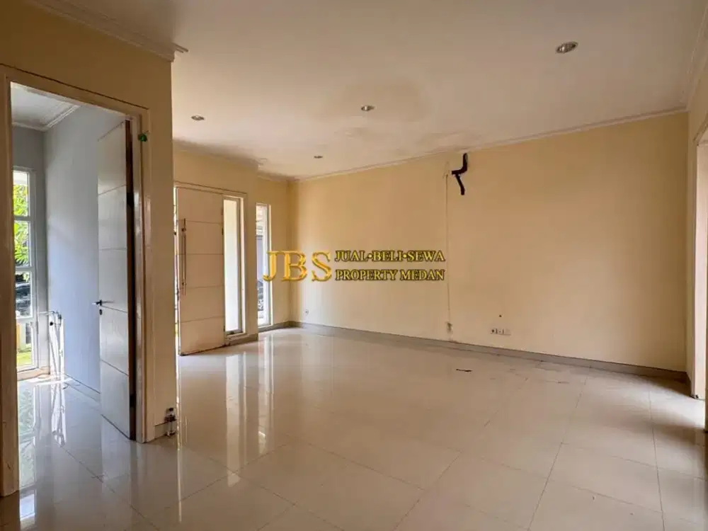 Dijual Rumah di Komplek Citraland Gama City Cluster Grenadines - Medan