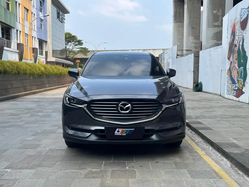 MAZDA CX 8 ELITE 2.5 AT 2021