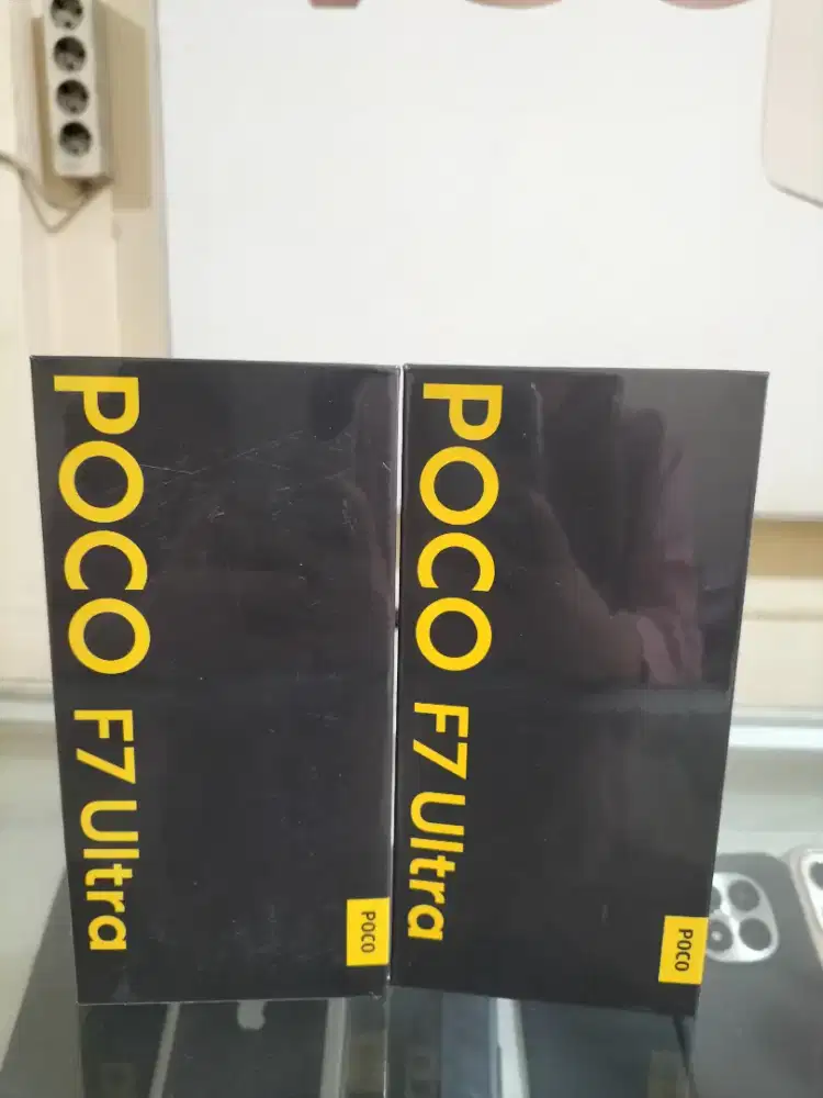 NEW Poco F7 Ultra 16/512