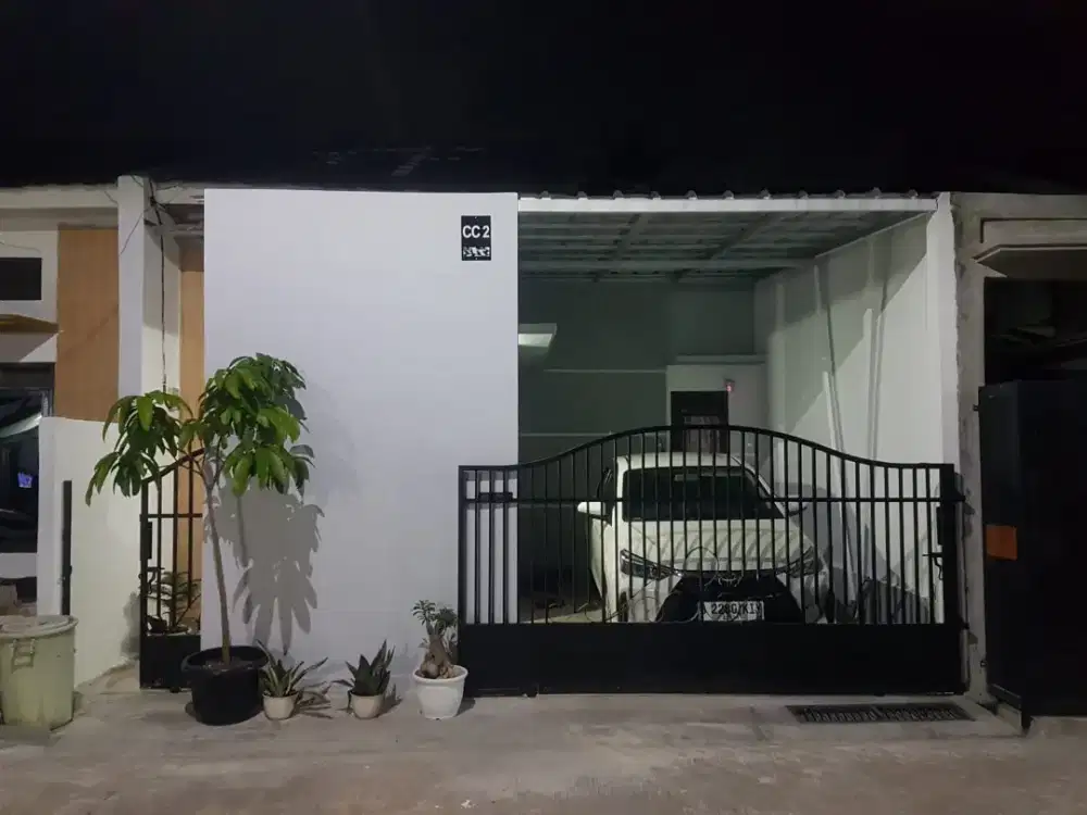 Take Over Rumah Tanah Darat Setu Bekasi