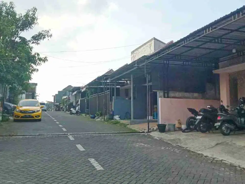 Rumah Murah Minimalis Area Cluster Pandanwangi Sulfat