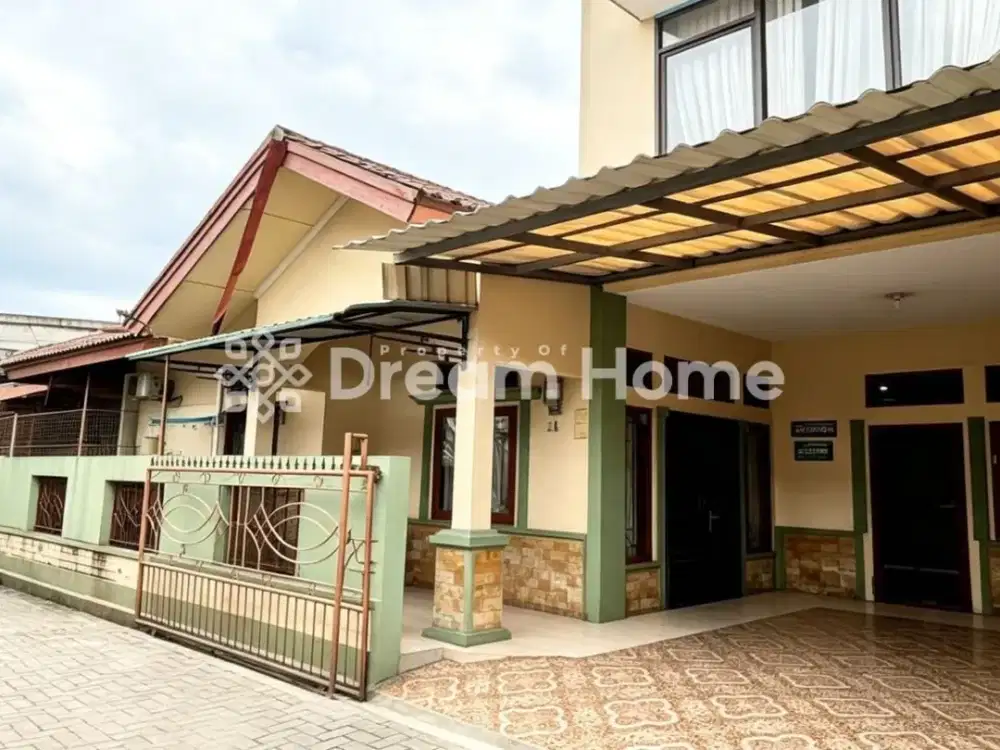 Rumah Tangerang Kota Siap Huni