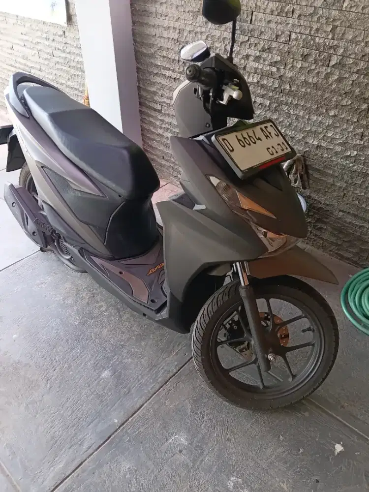 HONDA BEAT 2025 KEYLES