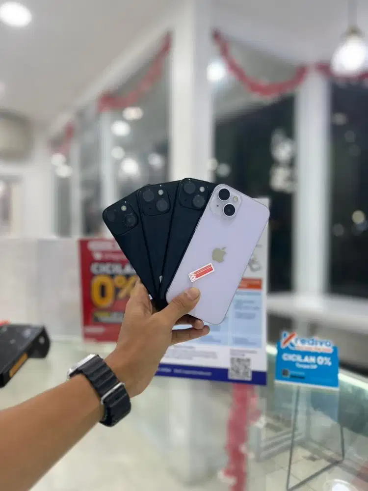 iPhone 14 128Gb iBox