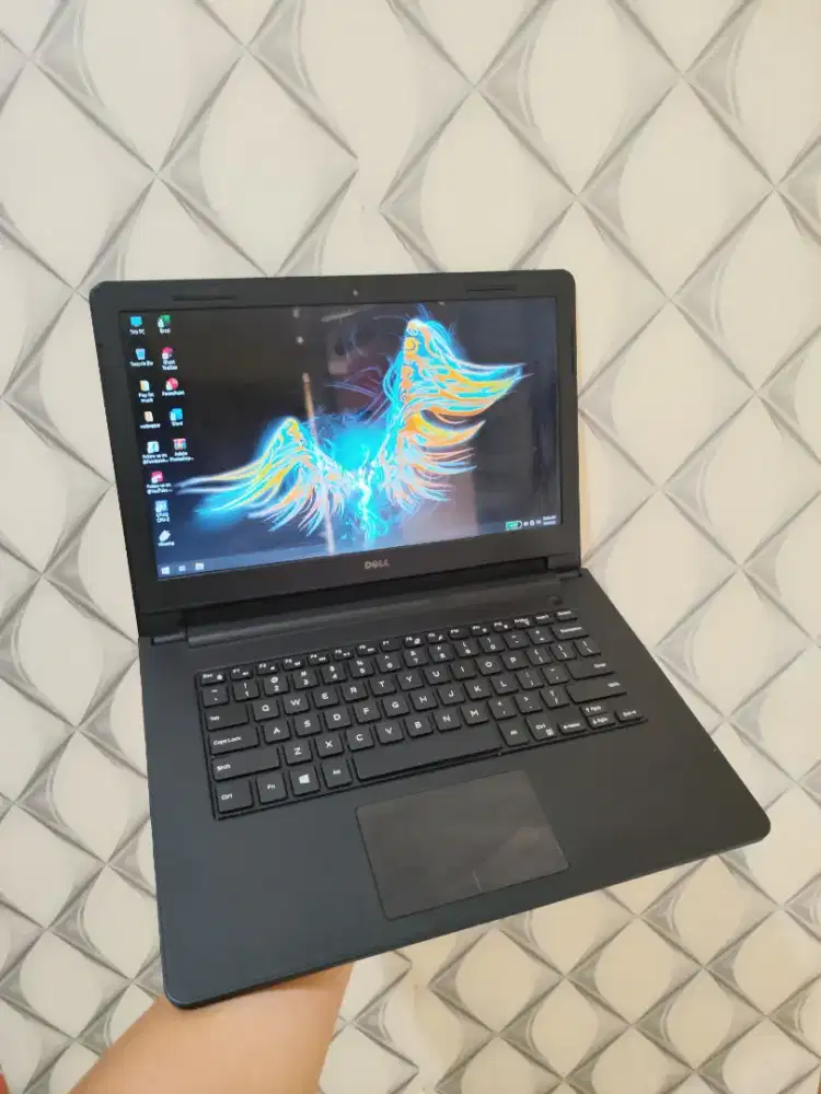 DELL INSPIRON 3459 CORE i5 GEN 6 RAM 8GB SSD 128GB DUAL VGA