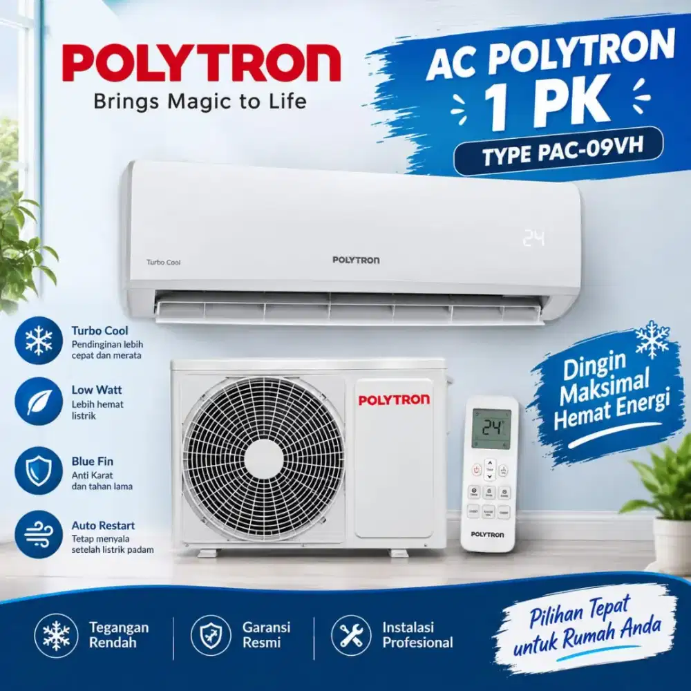 AC Politron 1pk