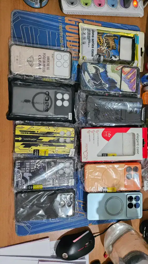 Casing Poco X6 Pro 5G