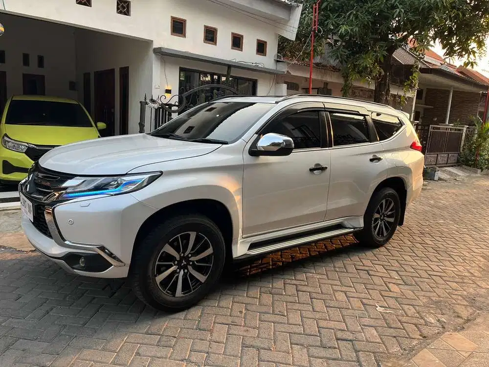 Mitsubishi Pajero Sport 2016 Diesel