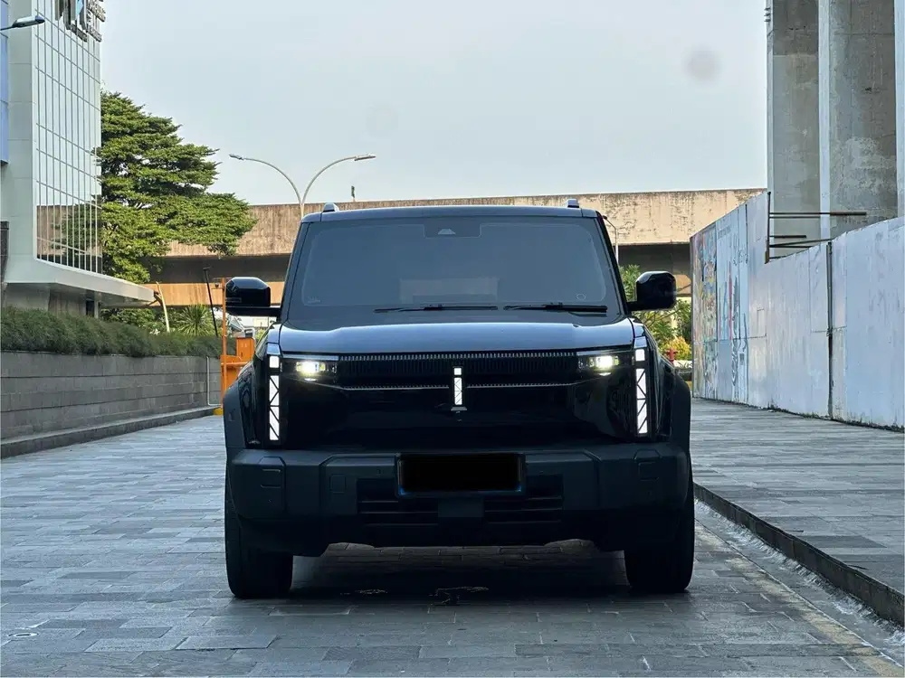 {Murahh !!} CHERY J6 IWD EV AT 2025 type Tertinggi nya