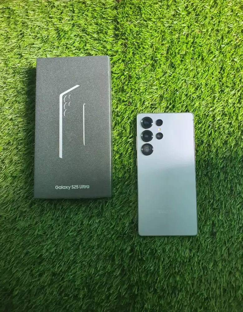 Samsung s25 Ultra 12/512, Sein resmi Fullset
