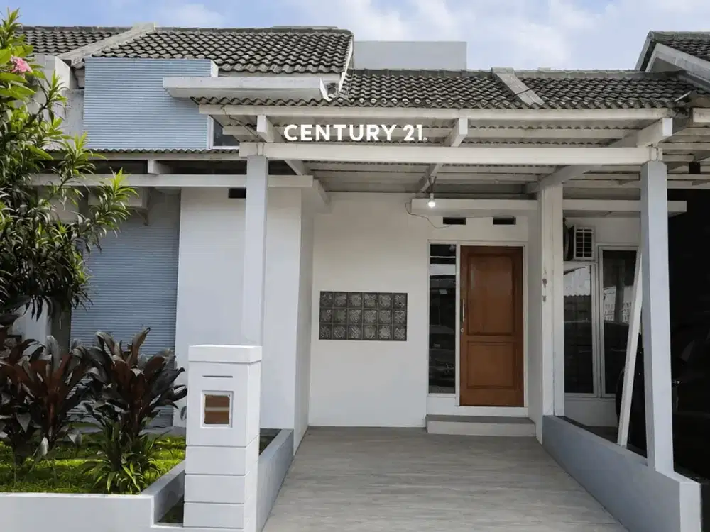 Dijual Rumah Nyaman Minimalis 1 Lantai Di Graha Raya Ip 18641