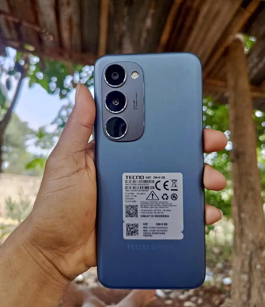 TECNO SPARK 40 PRO+ 8/256