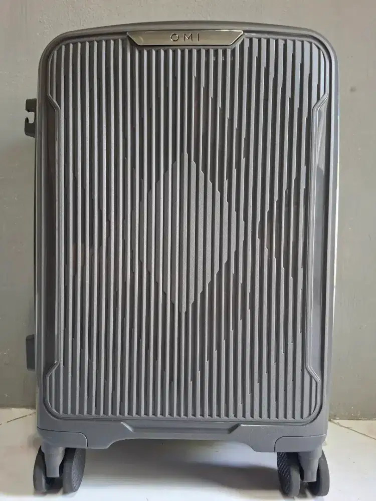 Baru tas koper premium polycarbonate size 20 inch