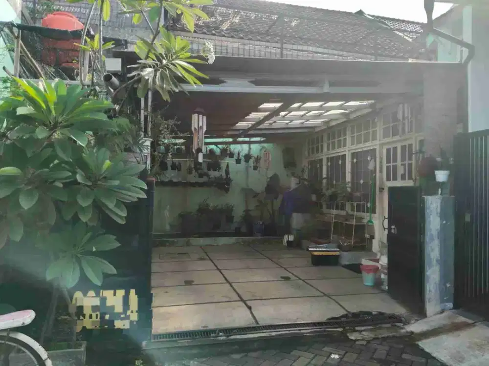 DIJUAL RUMAH DI SEMANAN – HARGA NEGO!