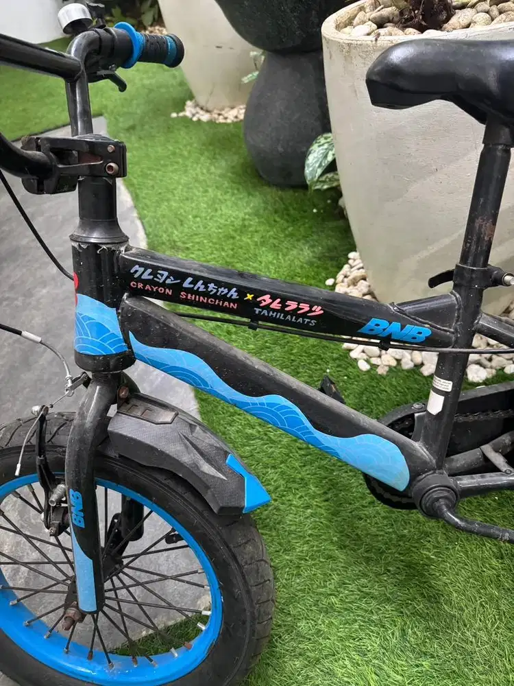 Sepeda Anak Bekas