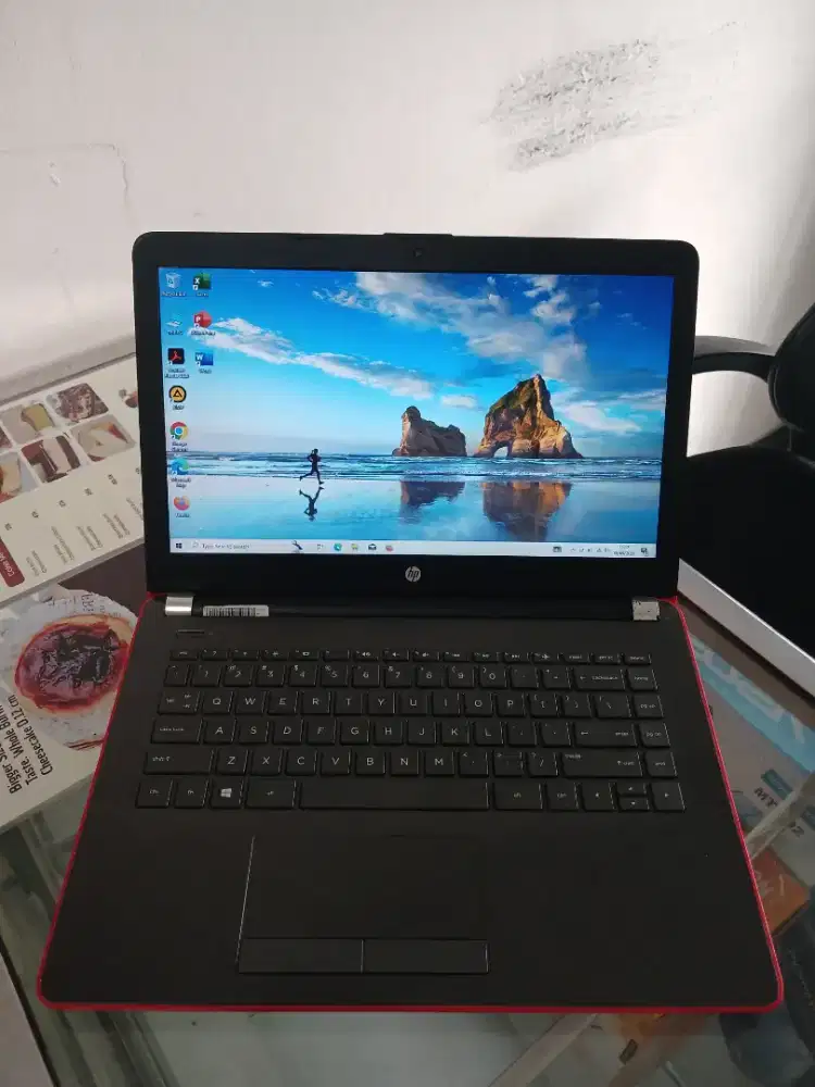 Laptop HP 14 Amd A9 Ram 8gb