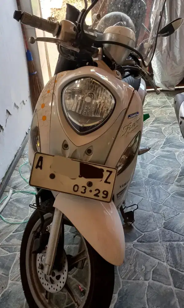 Fino Premium 125 th 2018