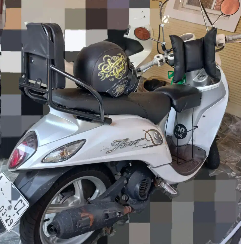 Fino Premium 125 th 2018