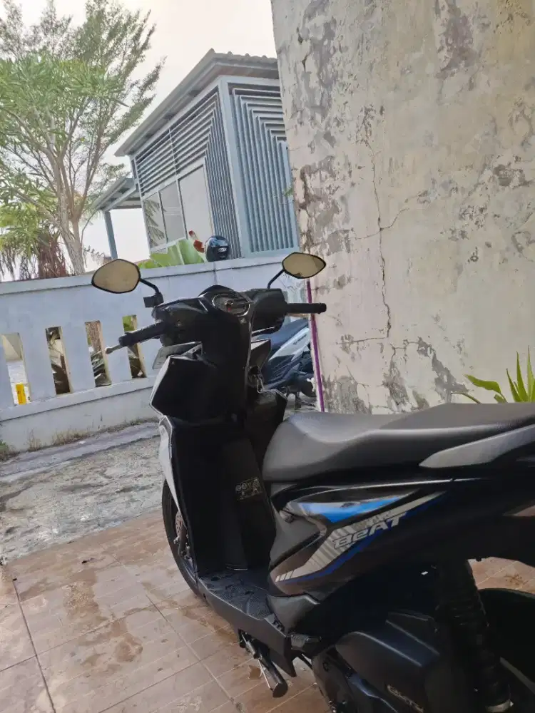 Honda Beat 2024