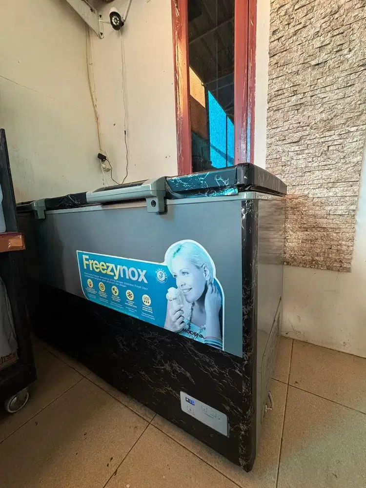 Freezer Modena 430L