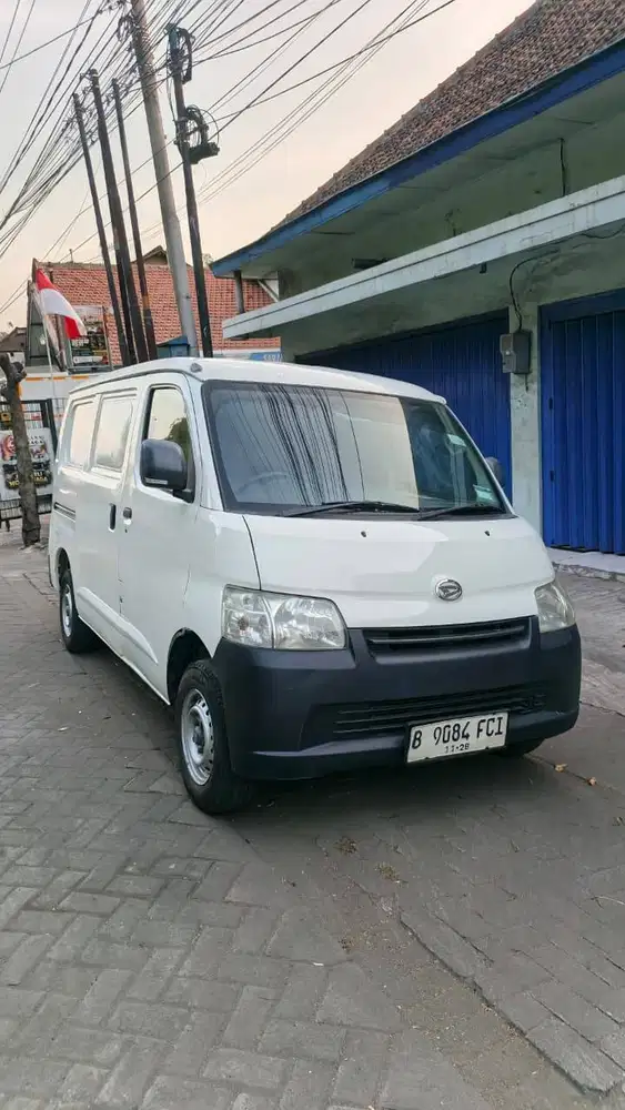 GRANMAX BLINDVAN 1300 CC AC 2018 MURAH