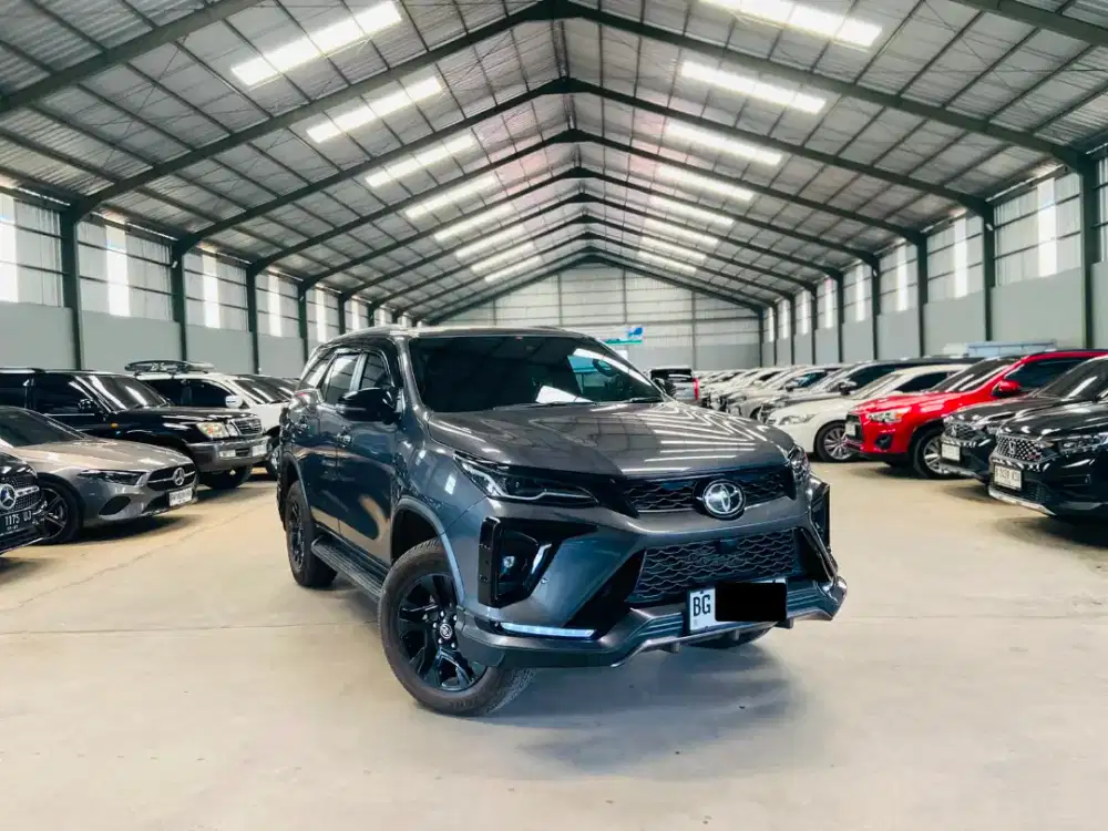 Toyota Fortuner 2.8 GR Sport TSS Legender 2025 / 2026 AT Matic