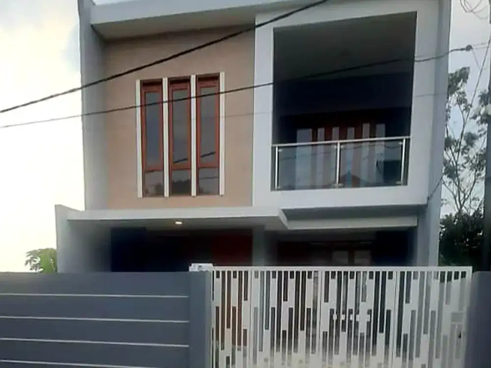 Rumah BARU Ligar Agung Cigadung Dago Bandung Utara Lokasi Strategis