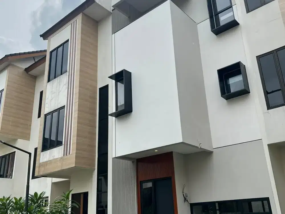 Dijual Rumah Siap Huni Bebas Banjir di Pondok Ranggon Jakarta Timur