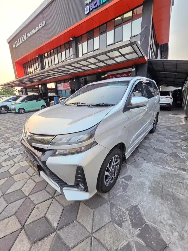 Avanza Veloz 1.5 Tahun 2021