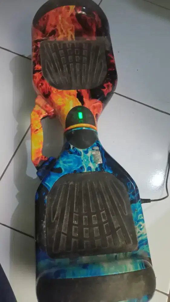 Jual cepat hoover boots