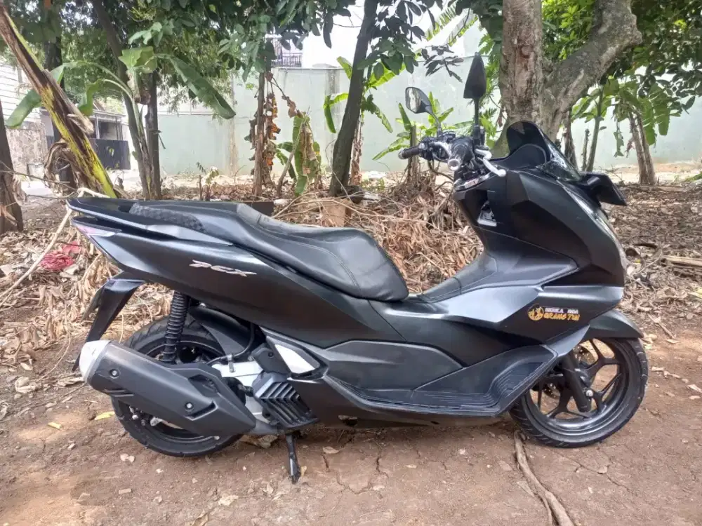 pcx 160 tahun 2021 km 14 ribu pajak hidup