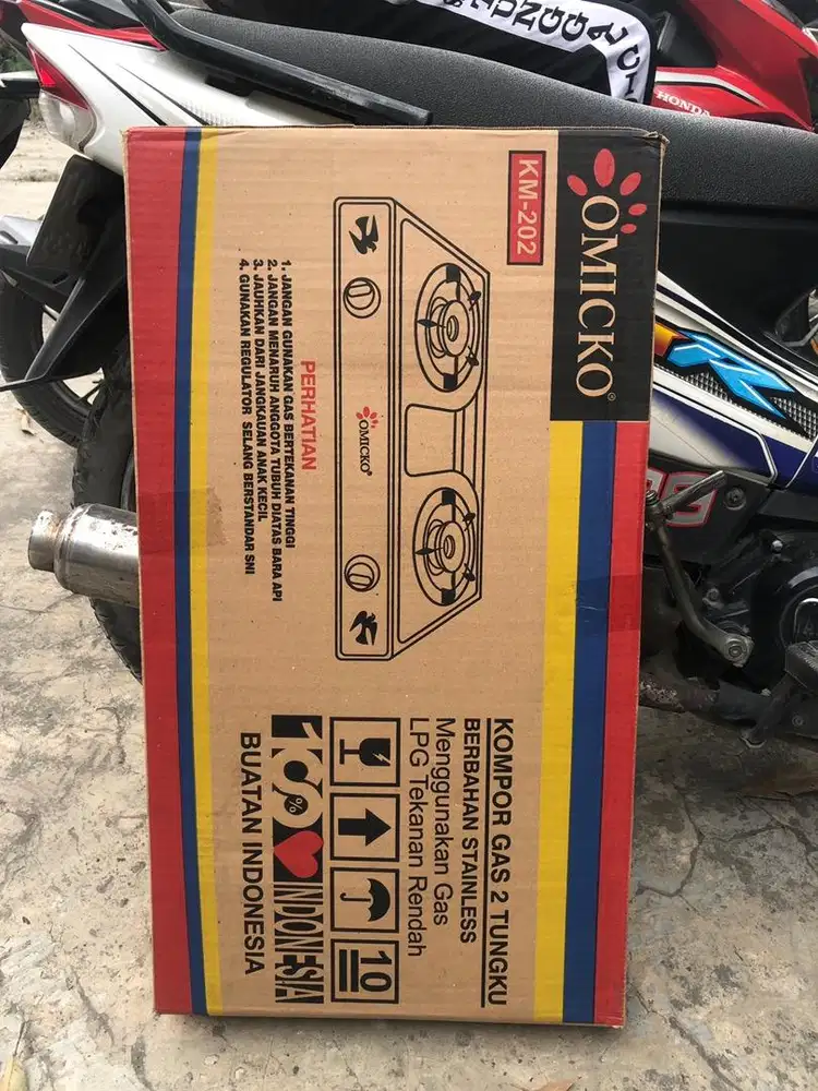 jual kompor omicko