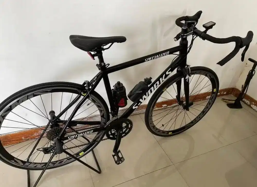 Sepeda roadbike custom