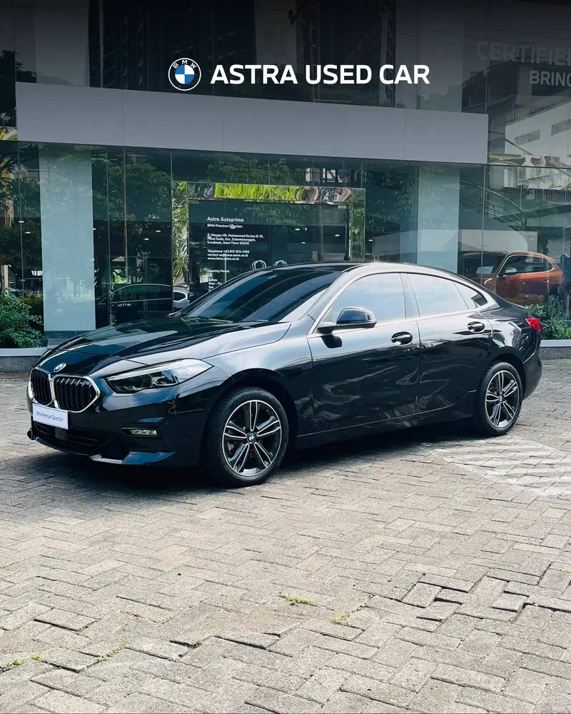 BMW 218i Gran Coupe Sport 2023