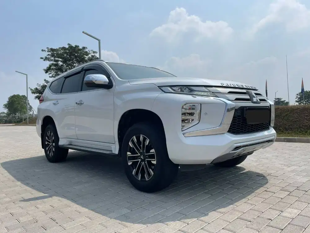 Mitsubishi Pajero Sport Dakar 2.4 AT Matic 2022 Diesel