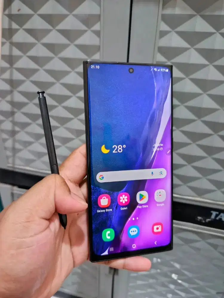 Jual Murah Samsung Note 20 Ultra