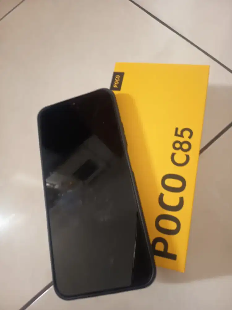 Xiaomi Poco C85 Ram 8/256