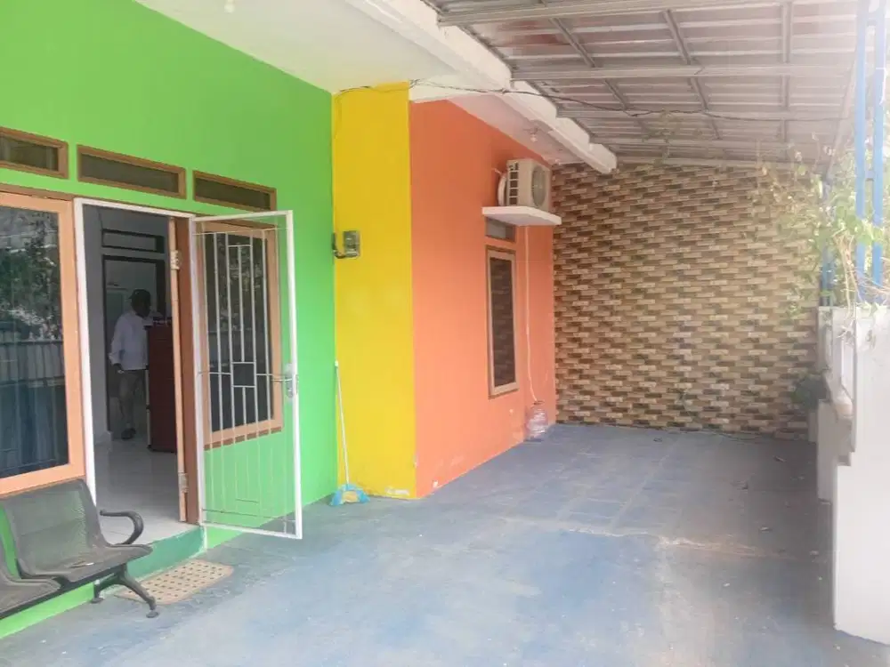 Jual rumah tinggal nyaman