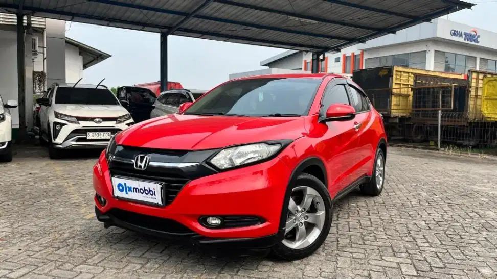 Honda HRV 1.5 E AT Bensin 2017 - LT